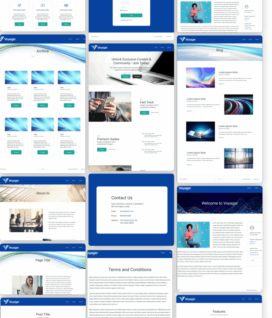 templates