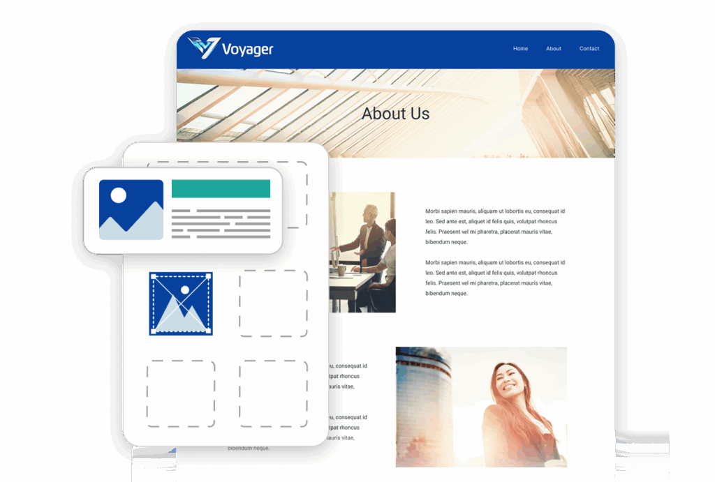 Responsive ready